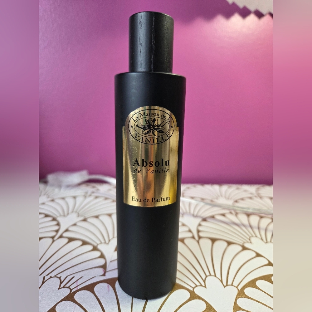 Maison De La Vanille - Absolu de Vanille 100ml